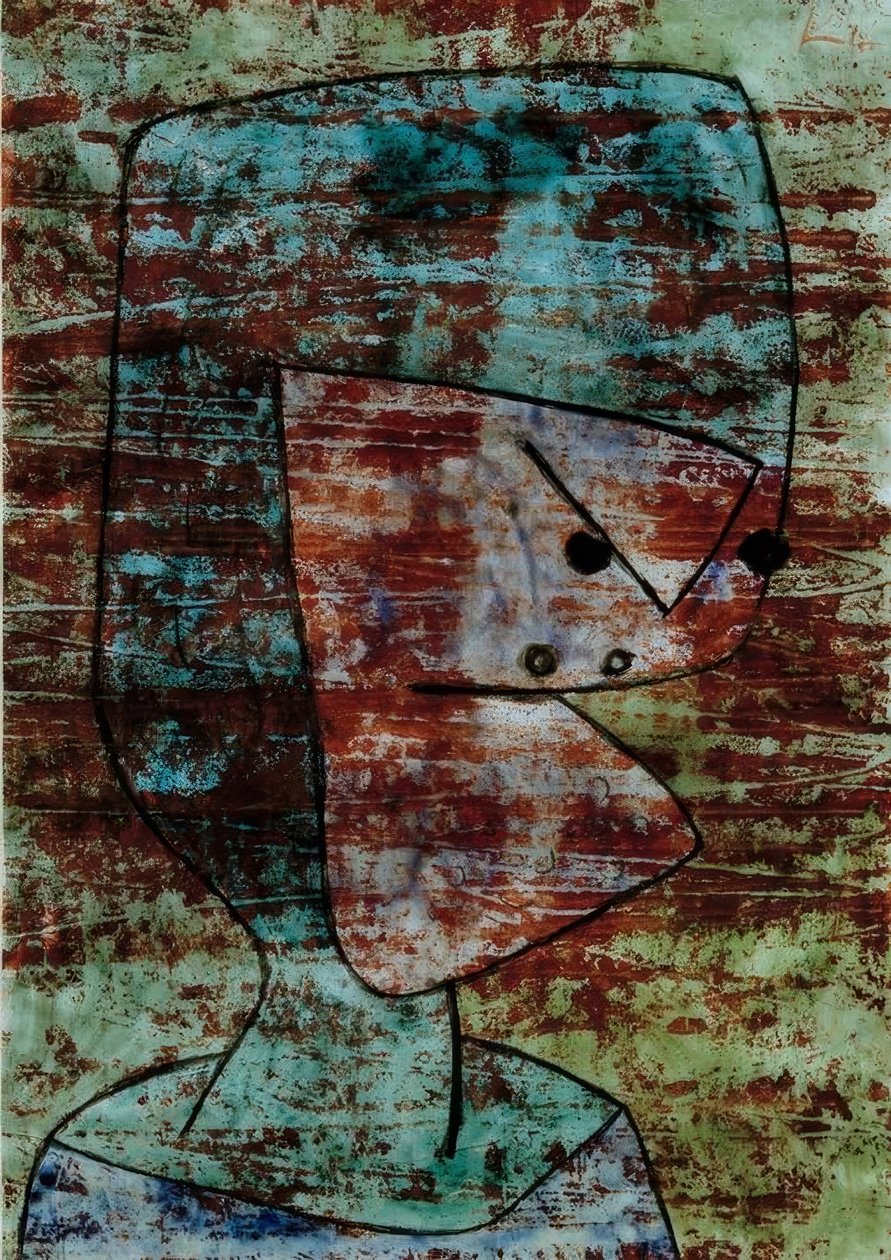proměnné od Paul Klee