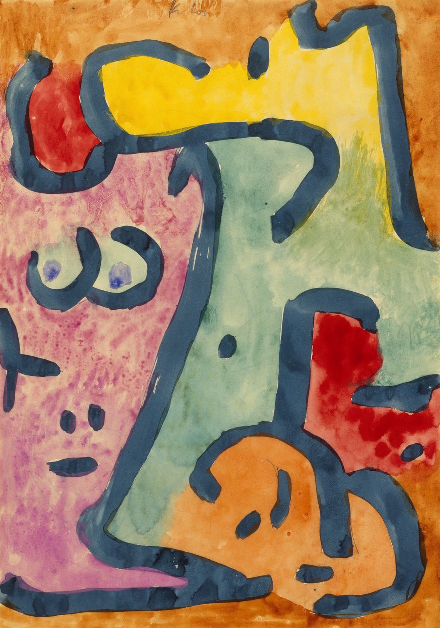 Ten Roztomilý od Paul Klee