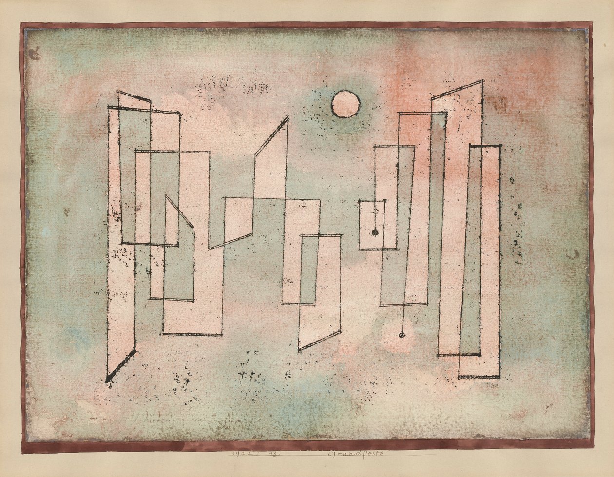 Nadace od Paul Klee