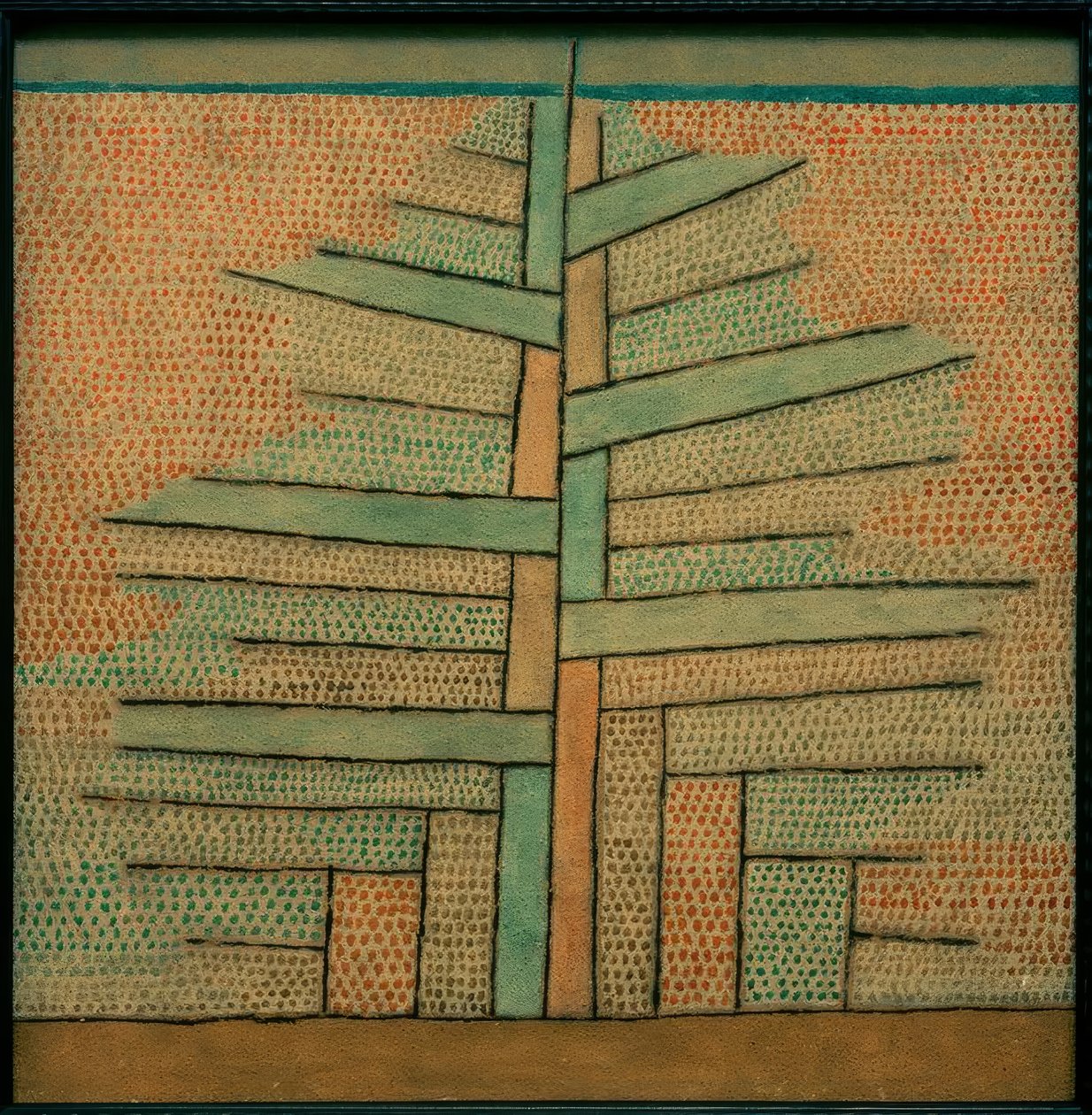 Kiefer od Paul Klee