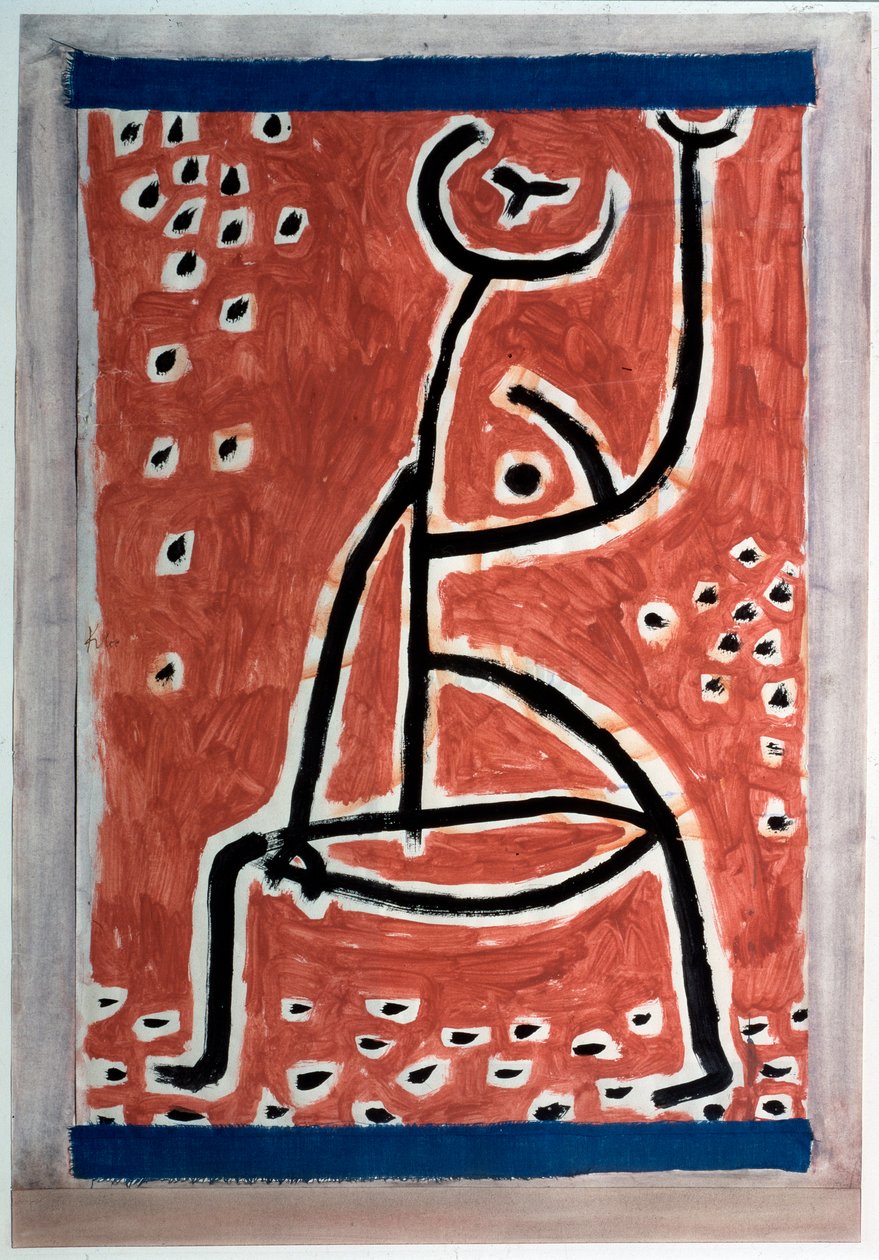 Dámské sportovní - Malování od Paul Klee