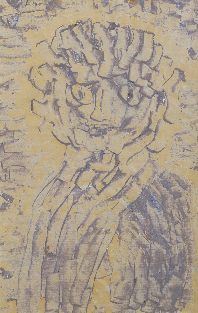 Vypadá jasně; vypadá jasně od Paul Klee