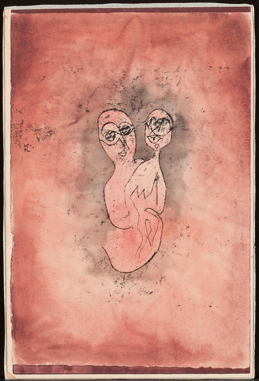 madona od Paul Klee