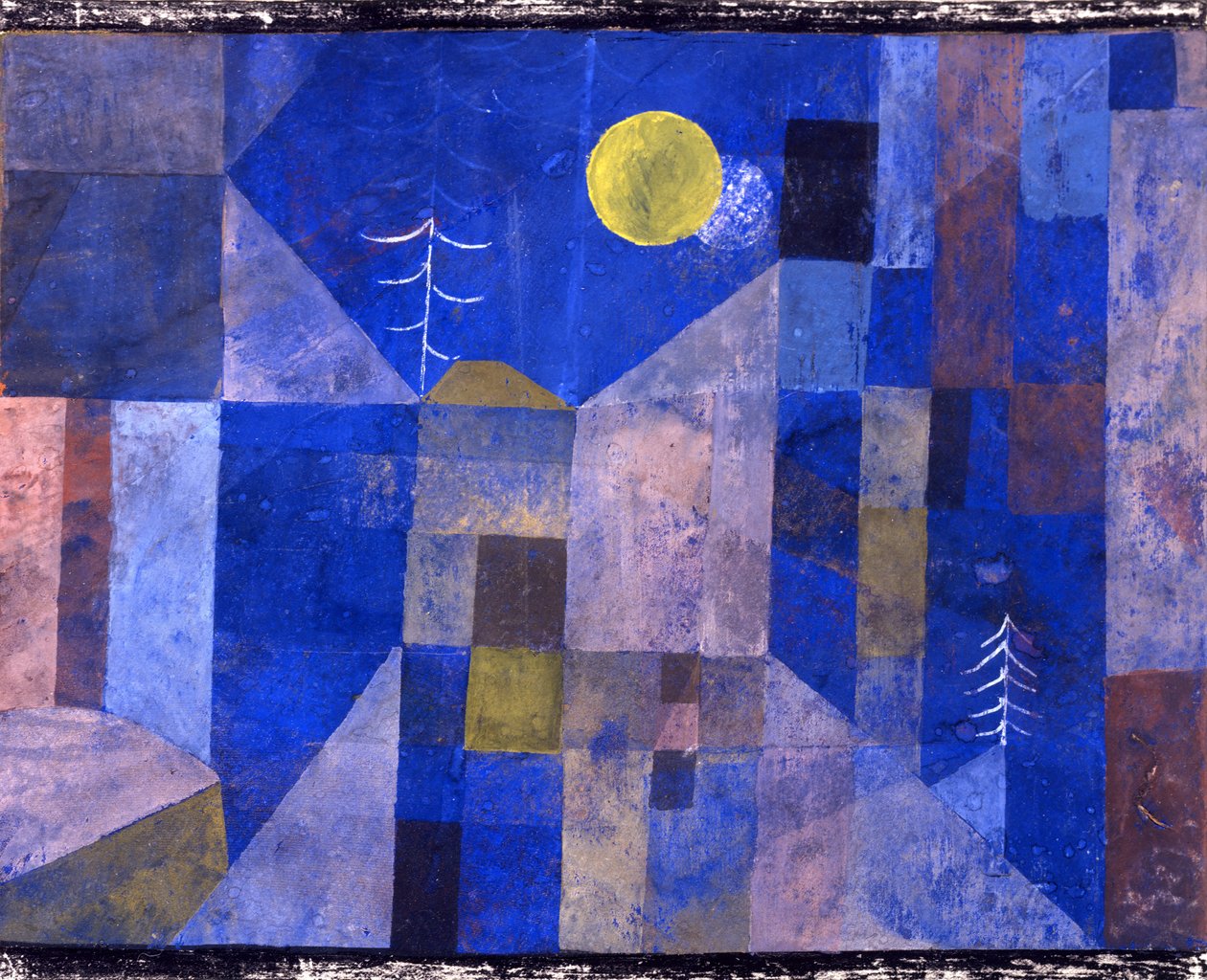 Nesmysly od Paul Klee
