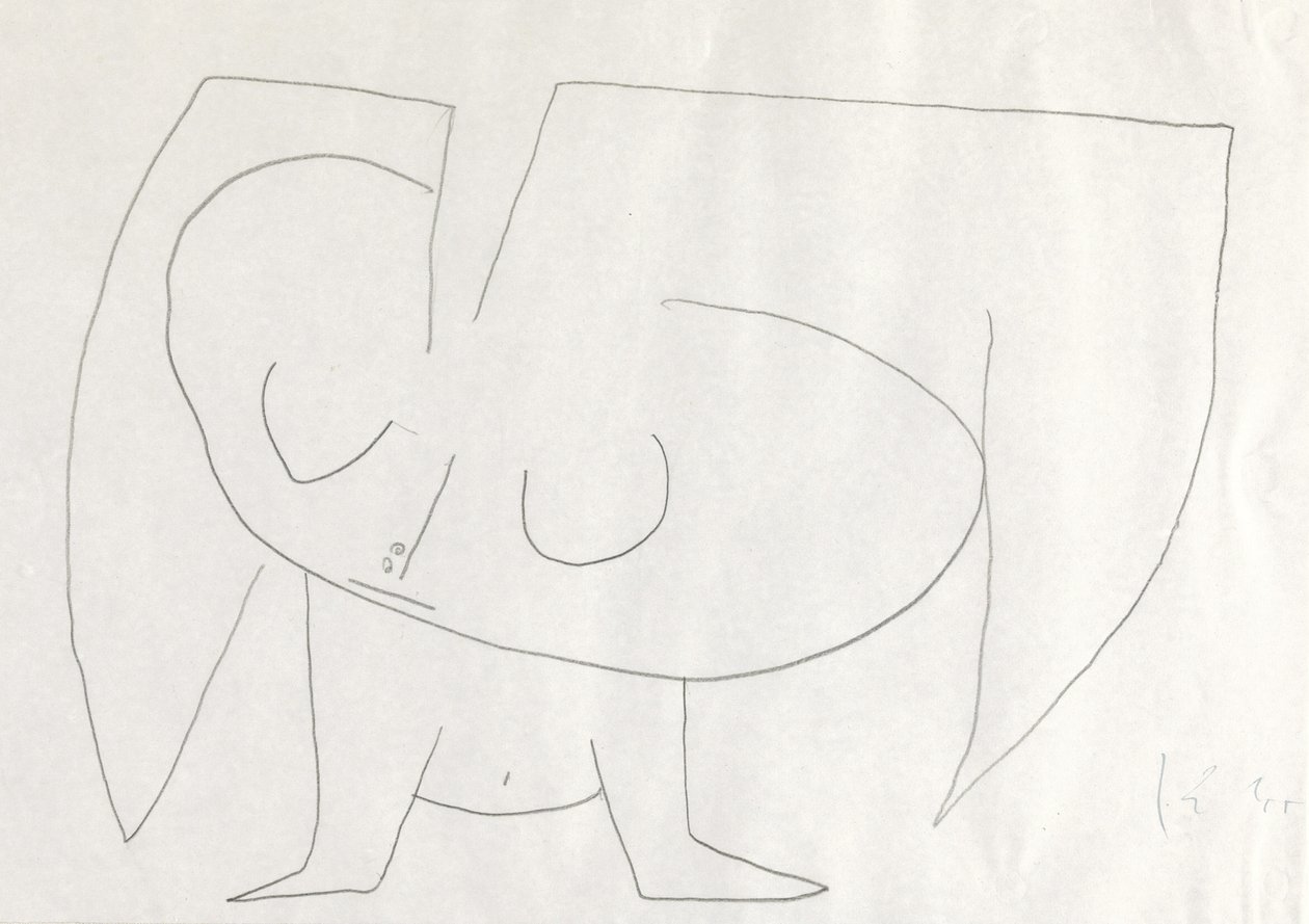 Více ptáků Mehr Vogel, 1939 od Paul Klee
