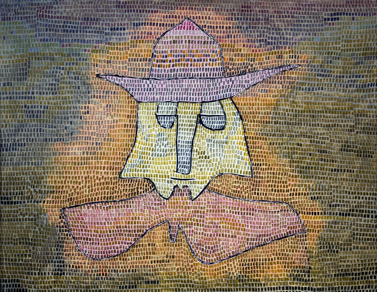 farář Kol od Paul Klee