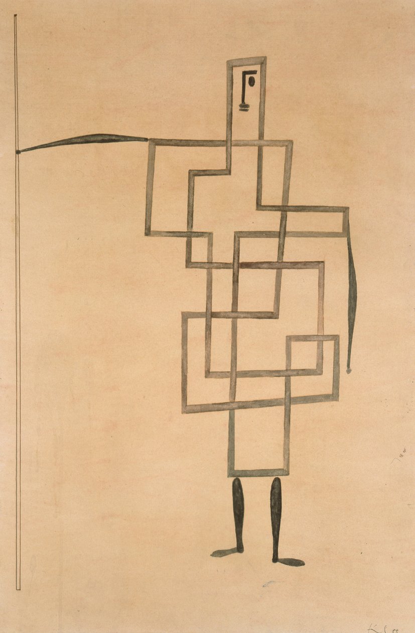 princ od Paul Klee
