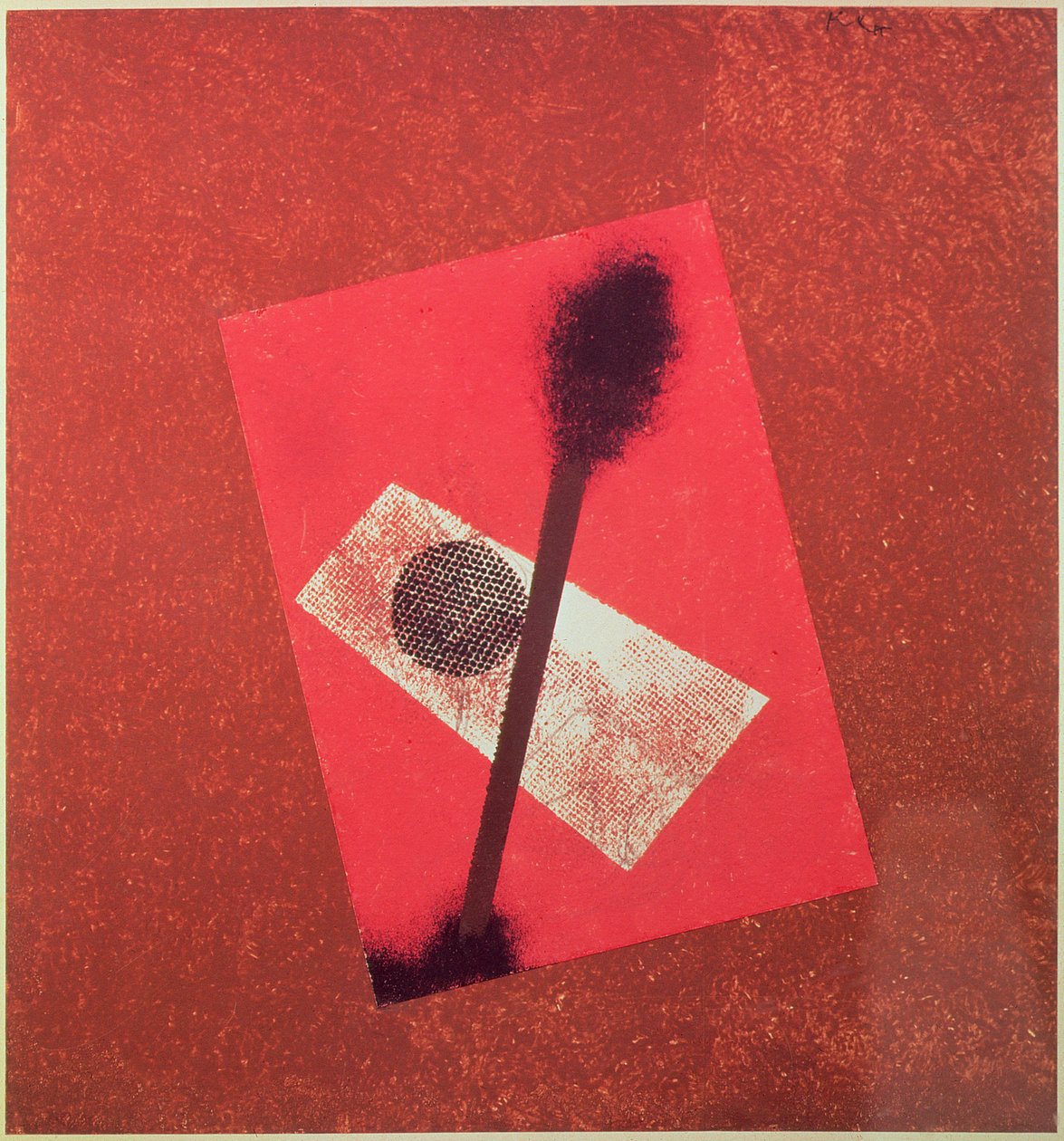 Relativní myslitelnost od Paul Klee