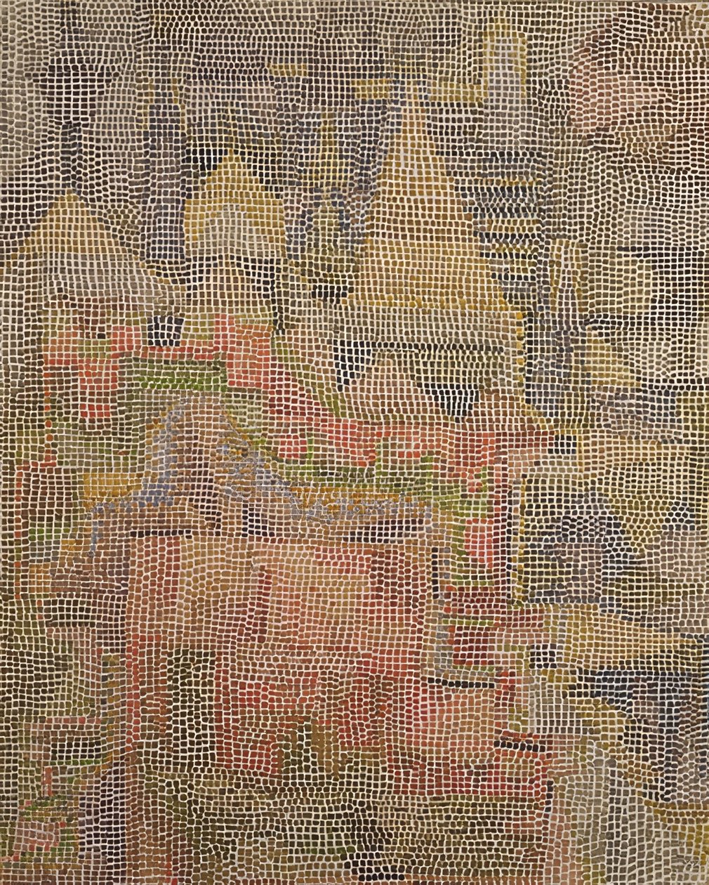 Schlossgarten. 1931 od Paul Klee