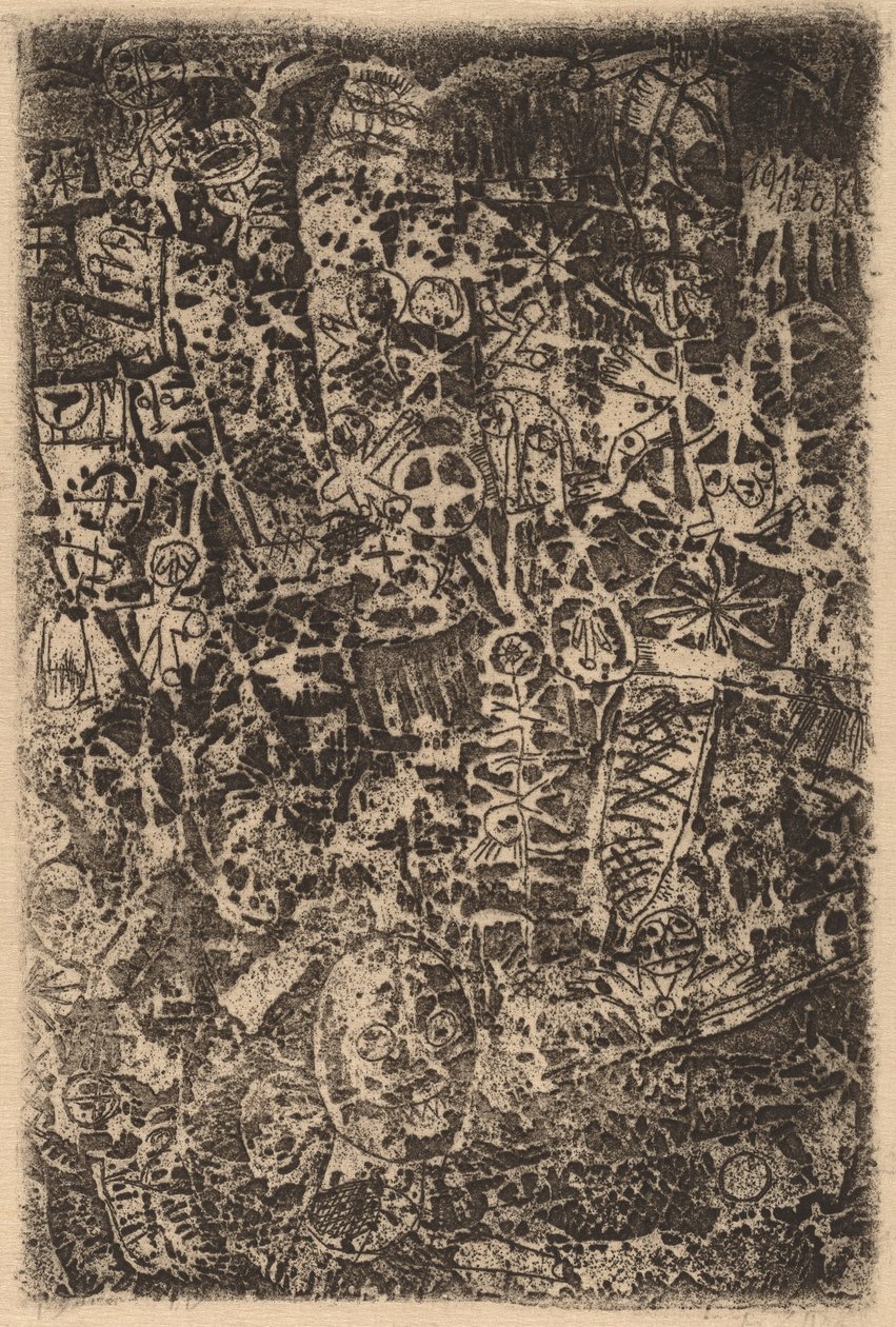 Malý svět Malý svět, 1914. od Paul Klee