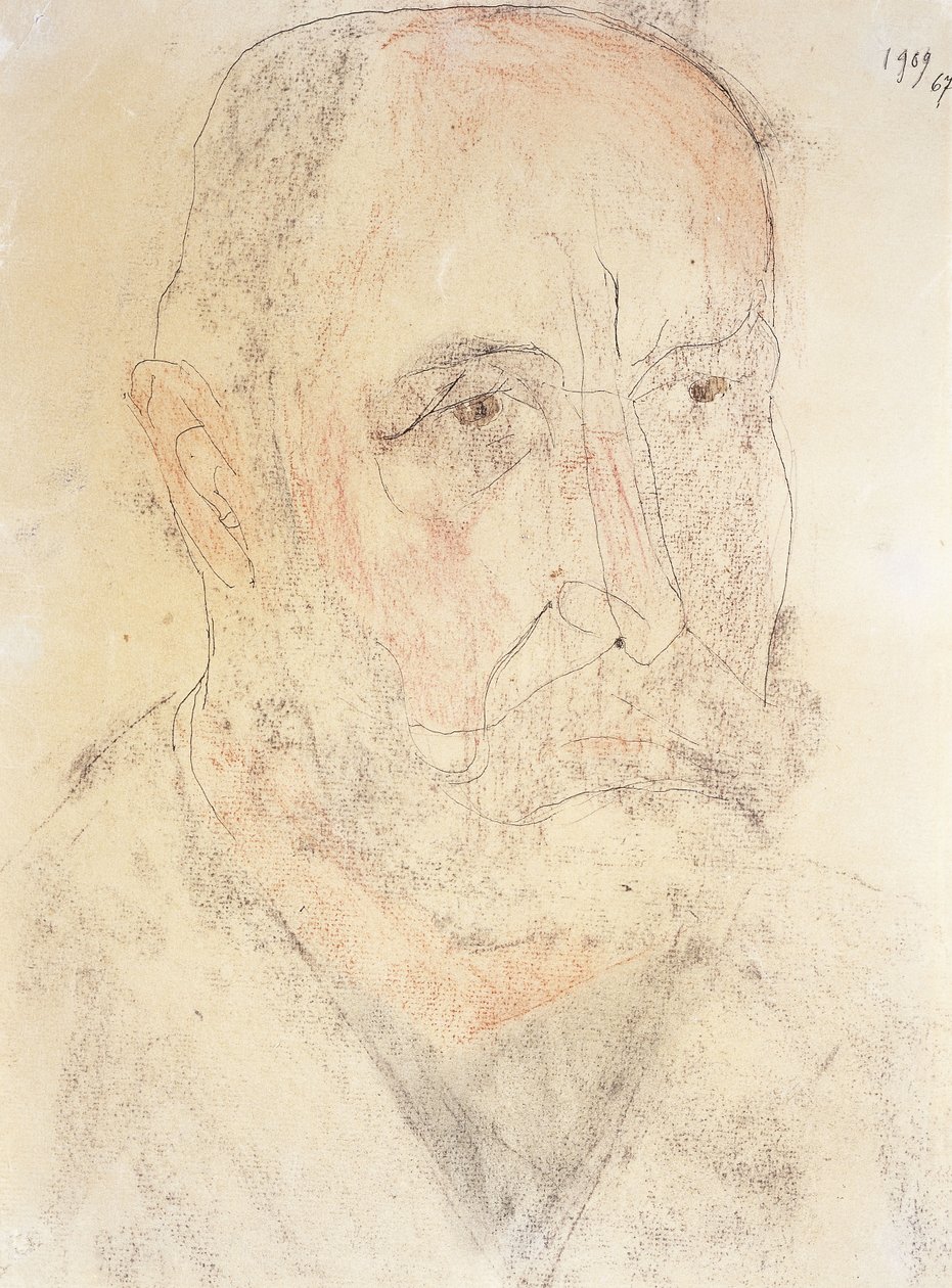 Spiritualizace skrze primitivitu; Spiritualizace prostřednictvím prvenství od Paul Klee