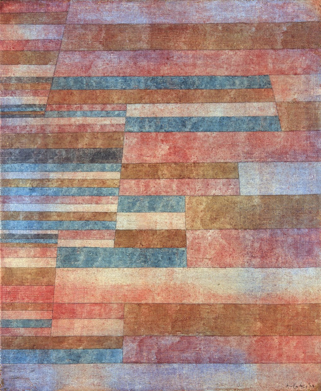 Kroky od Paul Klee