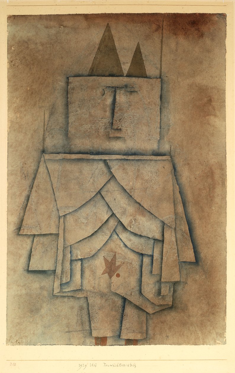 Gatekeeper Pride od Paul Klee