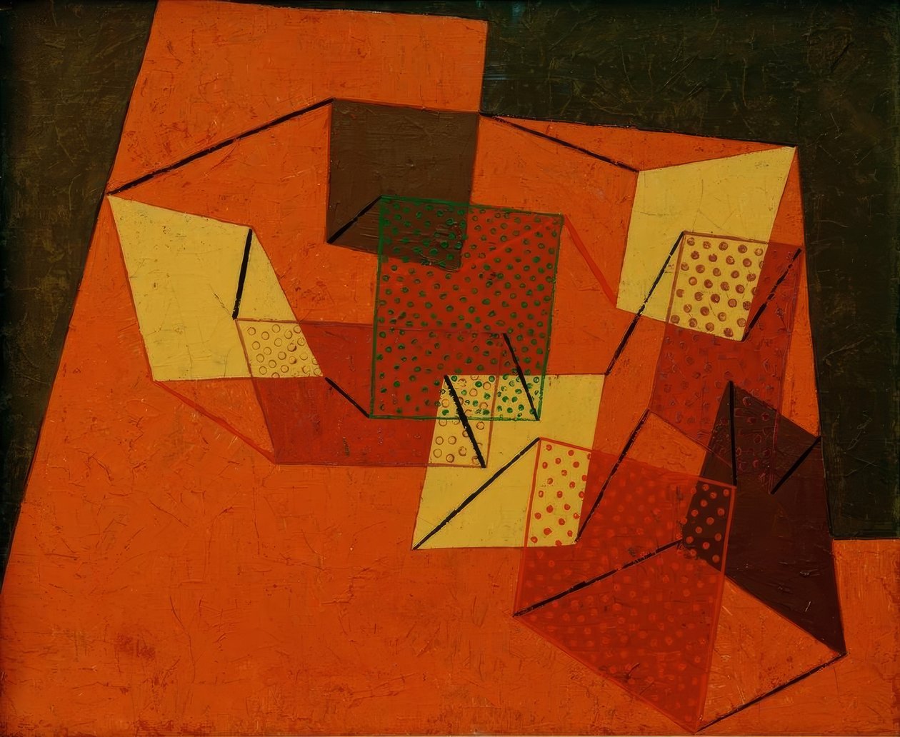 Napjaté povrchy od Paul Klee