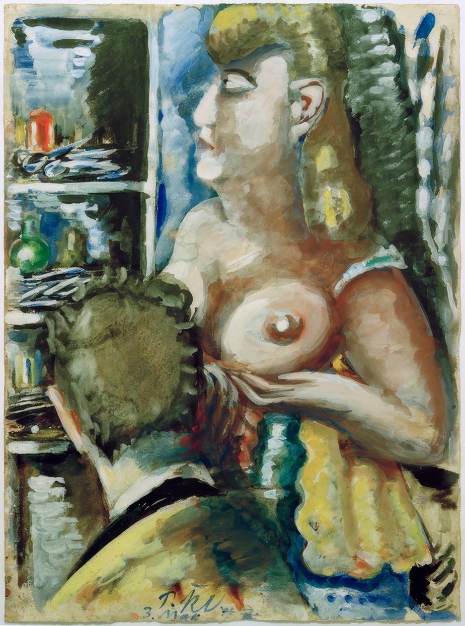 U lékaře od Paul Kleinschmidt