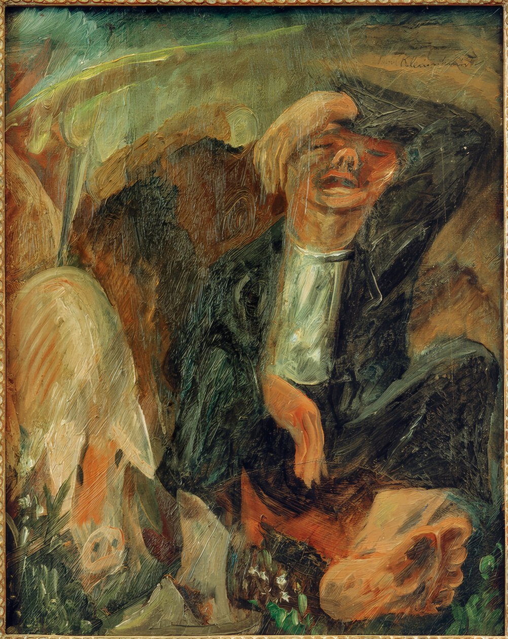 Ztracený syn od Paul Kleinschmidt