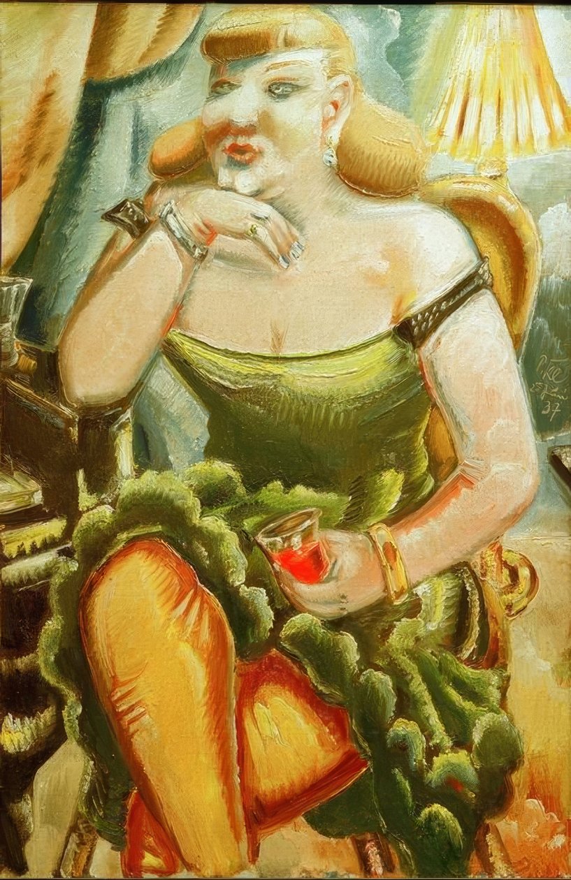 klavírista od Paul Kleinschmidt