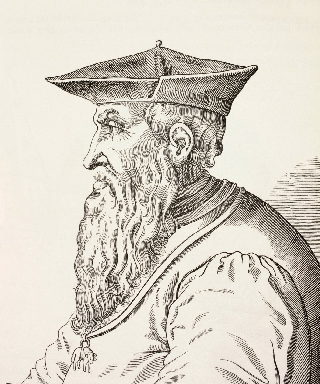 Andrea Doria od Paul Lacroix