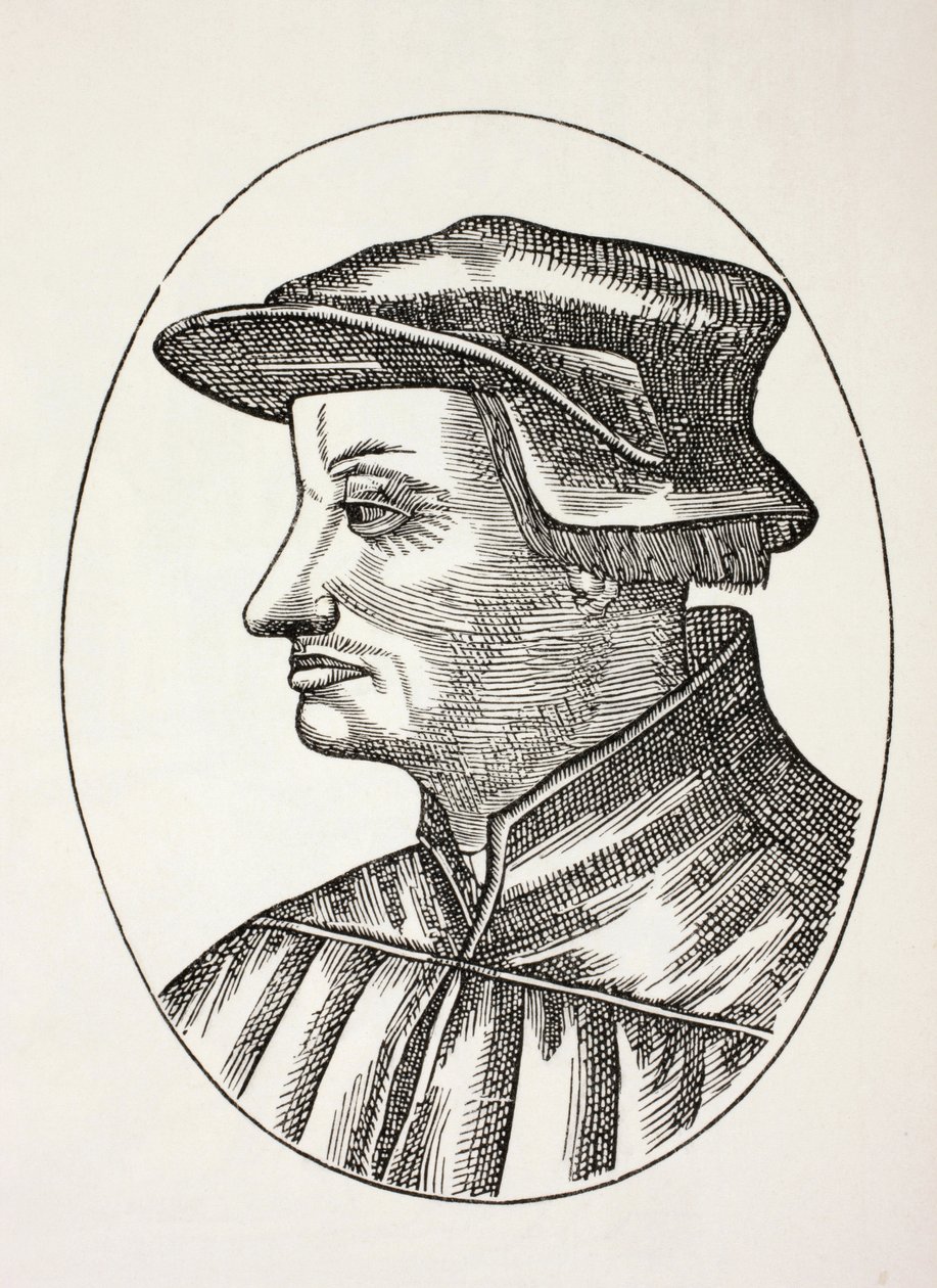Huldrych nebo Ulrich Zwingli od Paul Lacroix