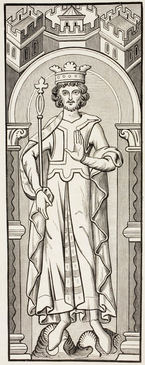 Filip Iii 1245 - 1285, zvaný Smělý, francouzský král. od Paul Lacroix