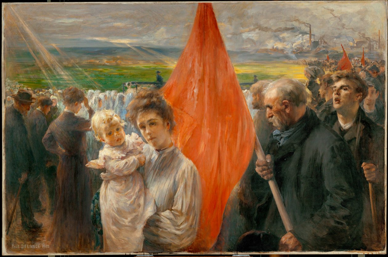  od Paul Louis Delance