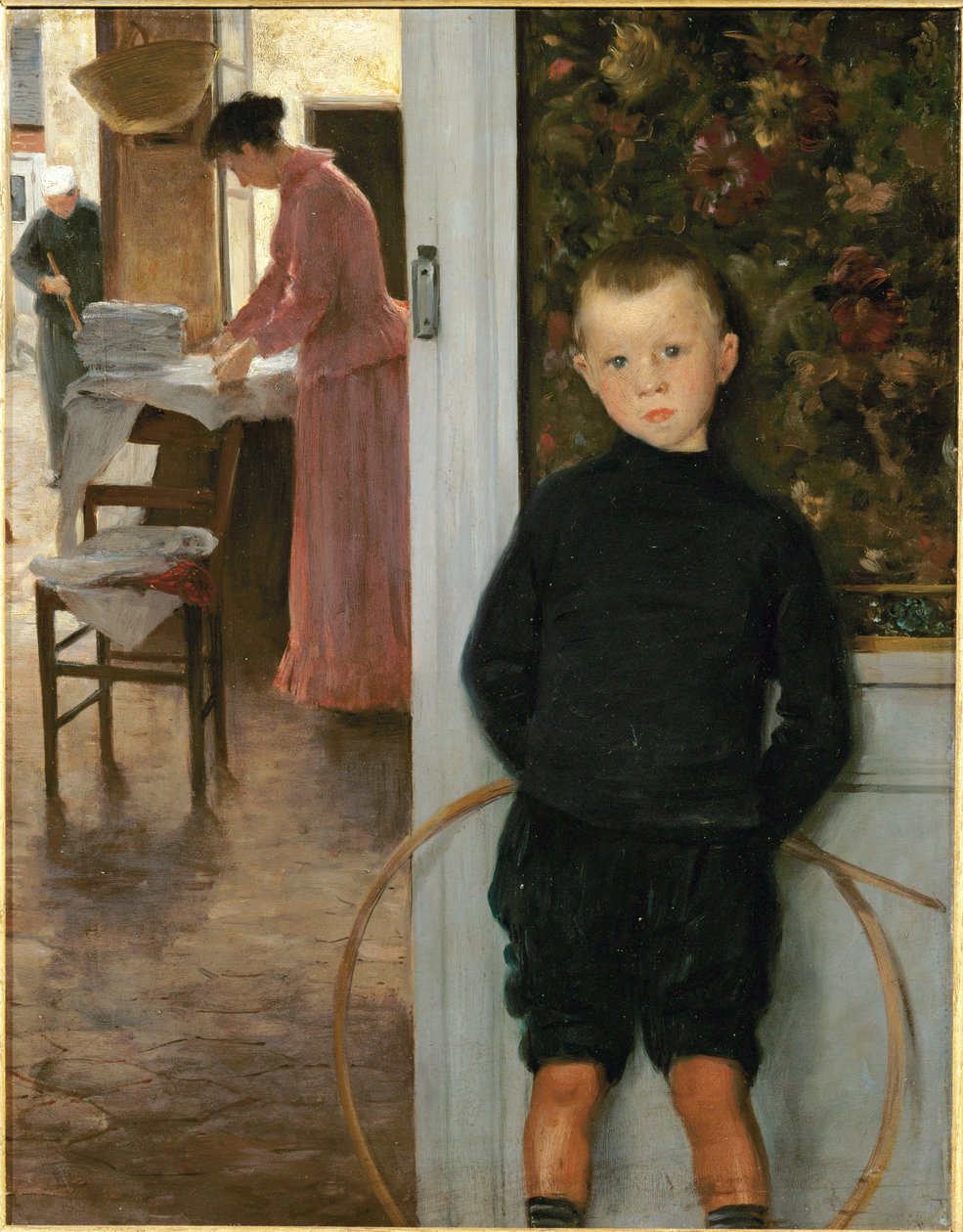  od Paul Mathey