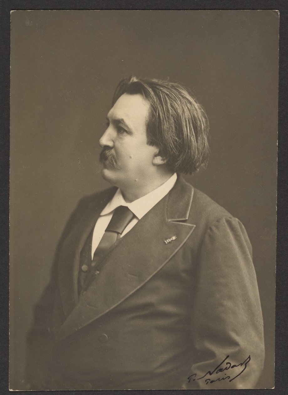 Gustave Doré od Paul Nadar
