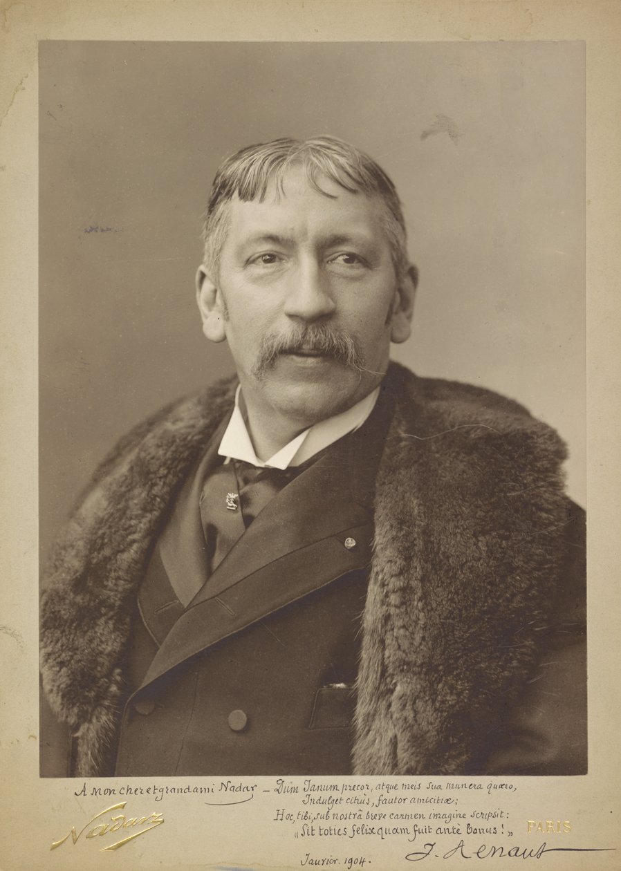 [J. Aenaut] od Paul Nadar