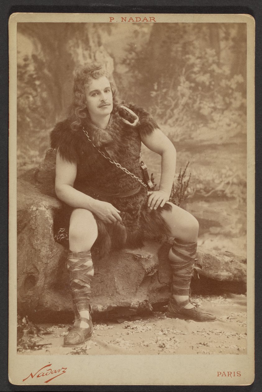 Jean de Reske od Paul Nadar