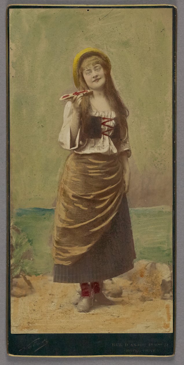 Montbazon (Bouf[f]es) od Paul Nadar