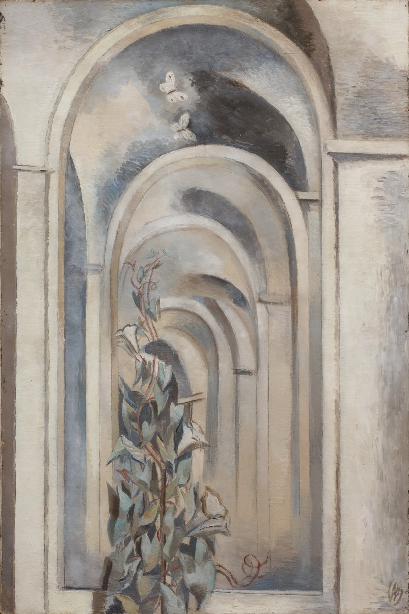 Convolvulus od Paul Nash