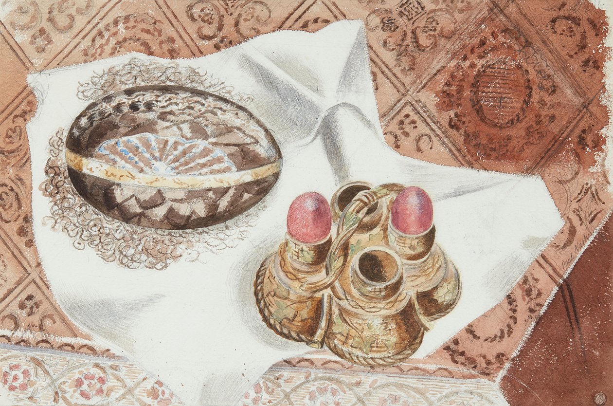 velikonoční neděle od Paul Nash
