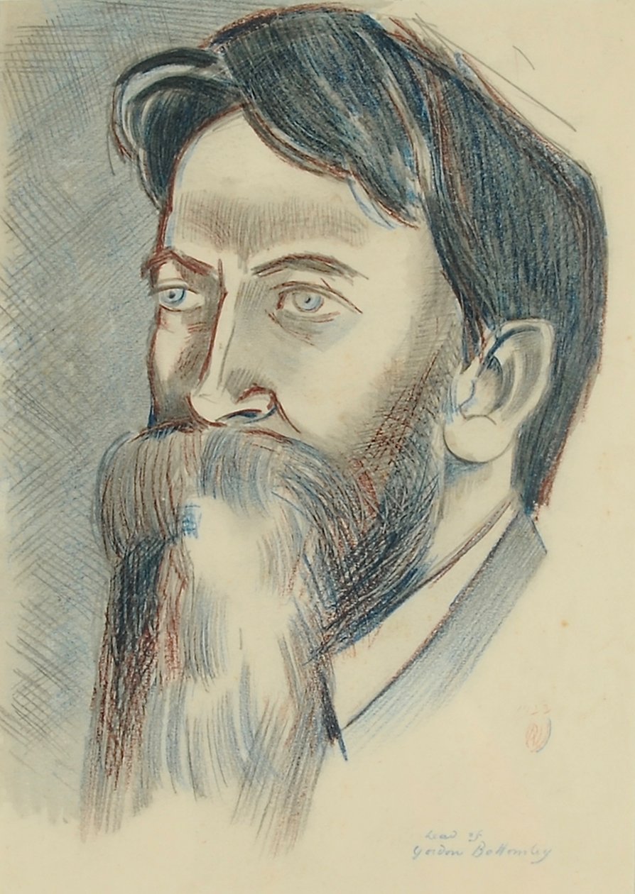 Šéf Gordona Bottomleyho od Paul Nash