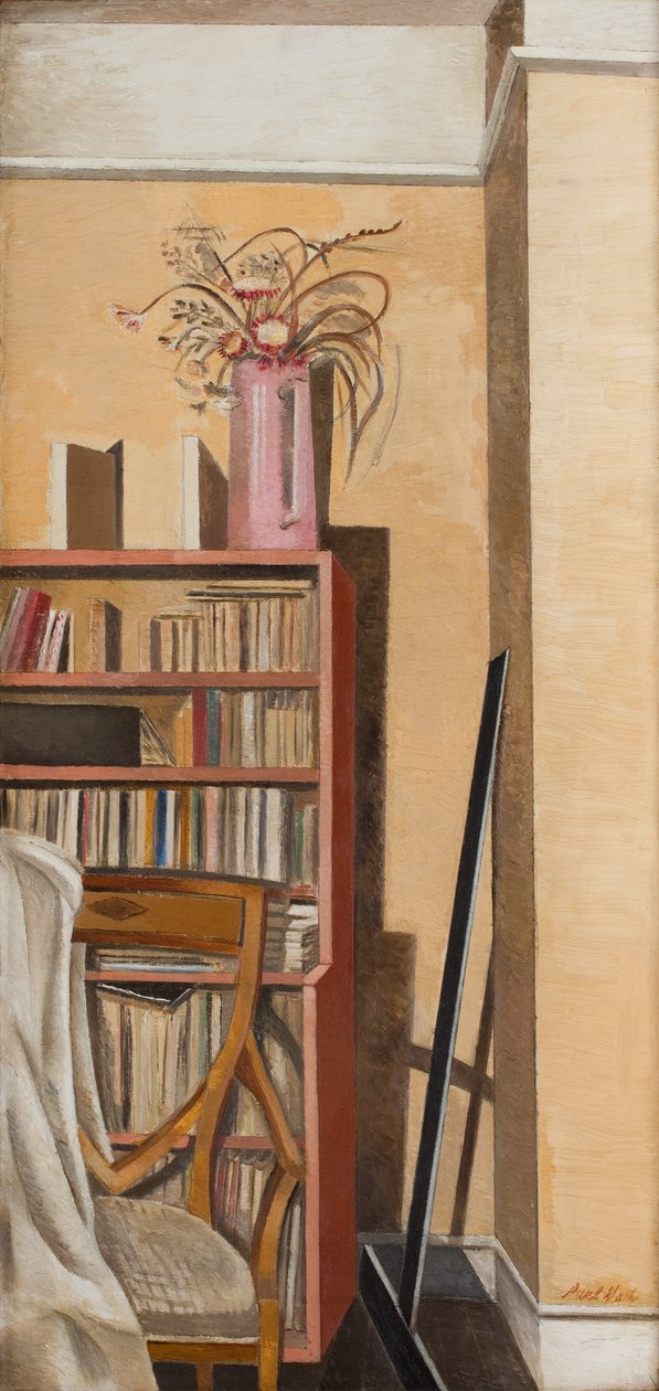 Uvnitř od Paul Nash