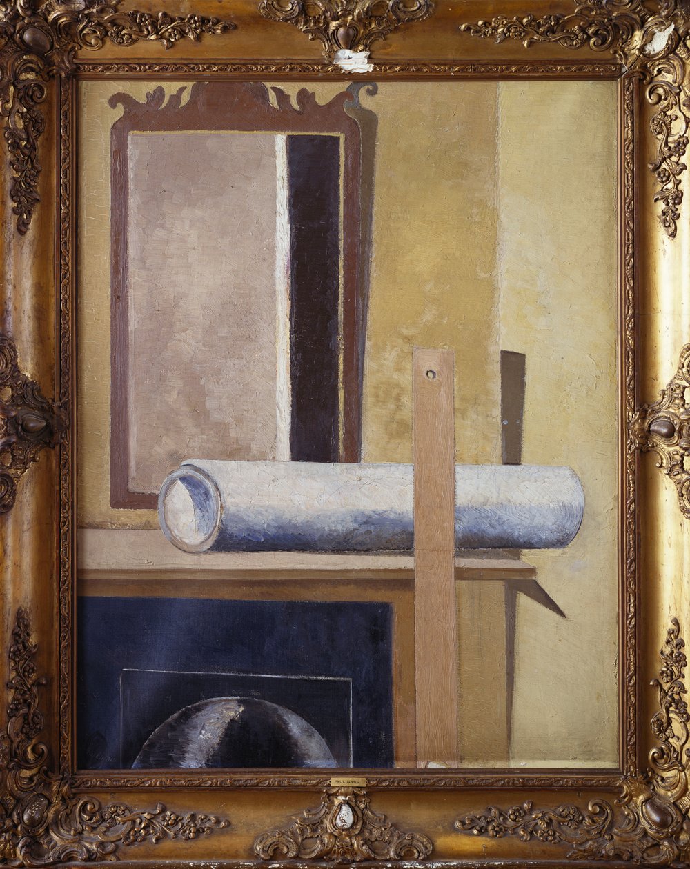 Obložení krbu od Paul Nash