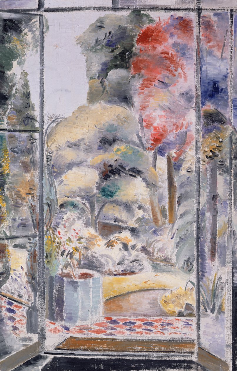 March Woods, Whiteleaf, Berkshire od Paul Nash
