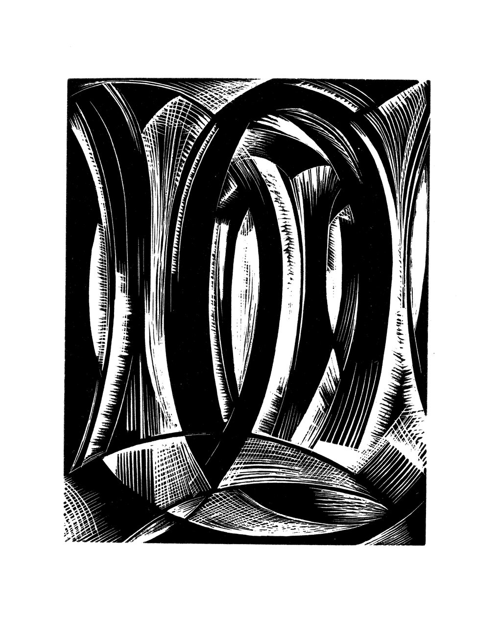 Kniha Genesis od Paul Nash