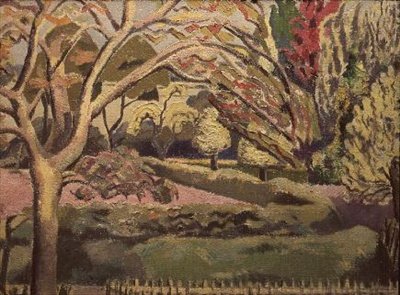 Bílé listové sady od Paul Nash