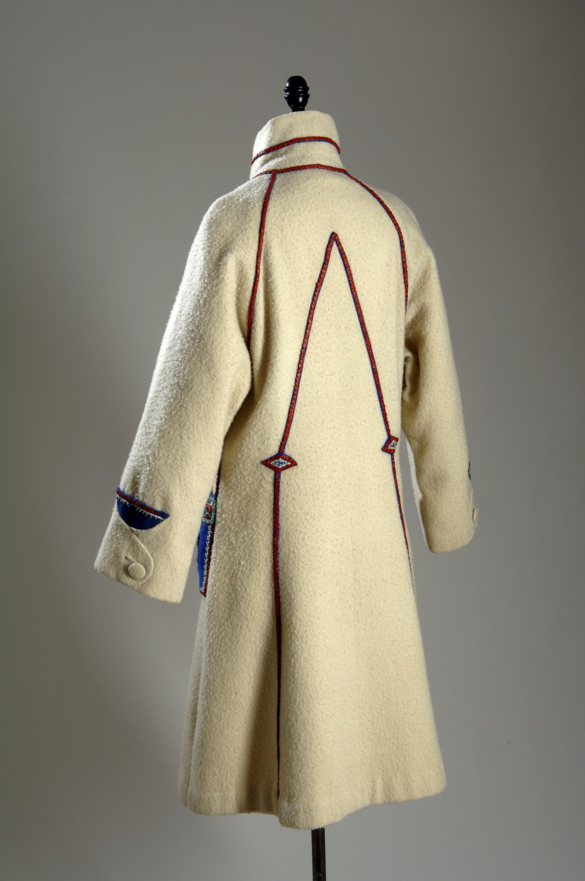 Kabát od Paul Poiret