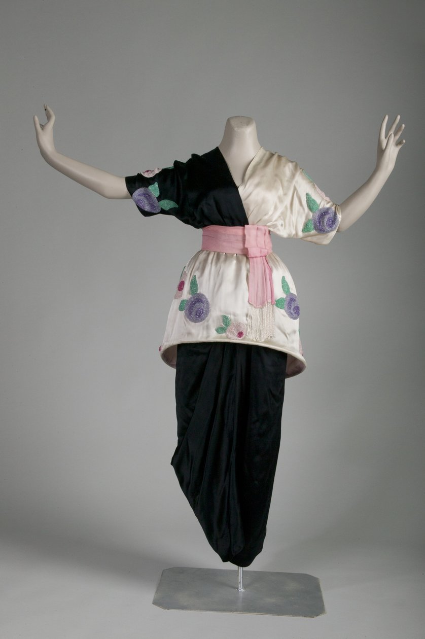 Večerní šaty Sorbet od Paul Poiret