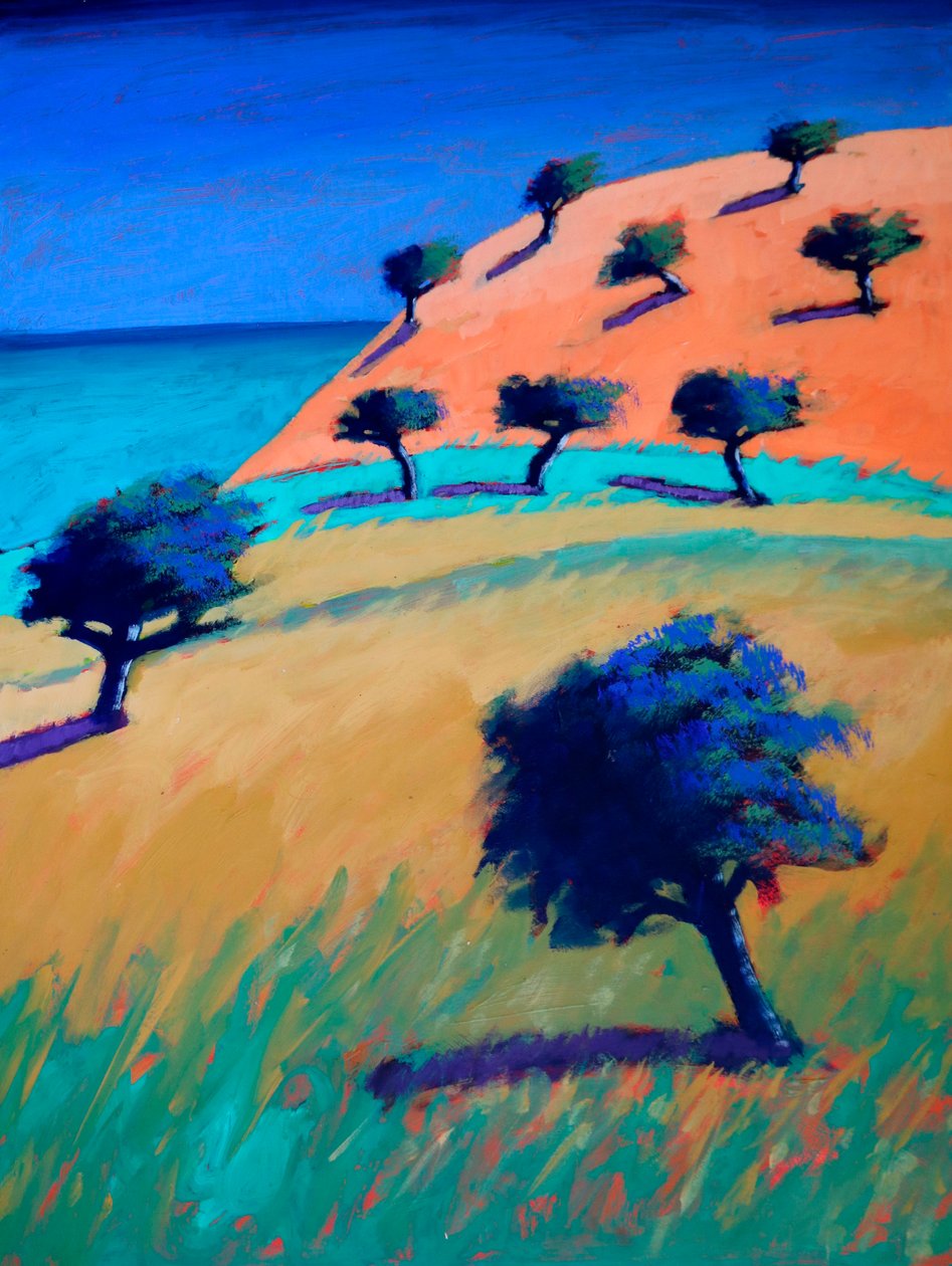 Cala Lena od Paul Powis