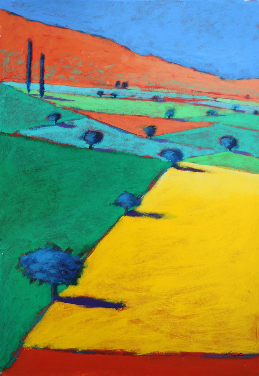 Castlemorton III od Paul Powis