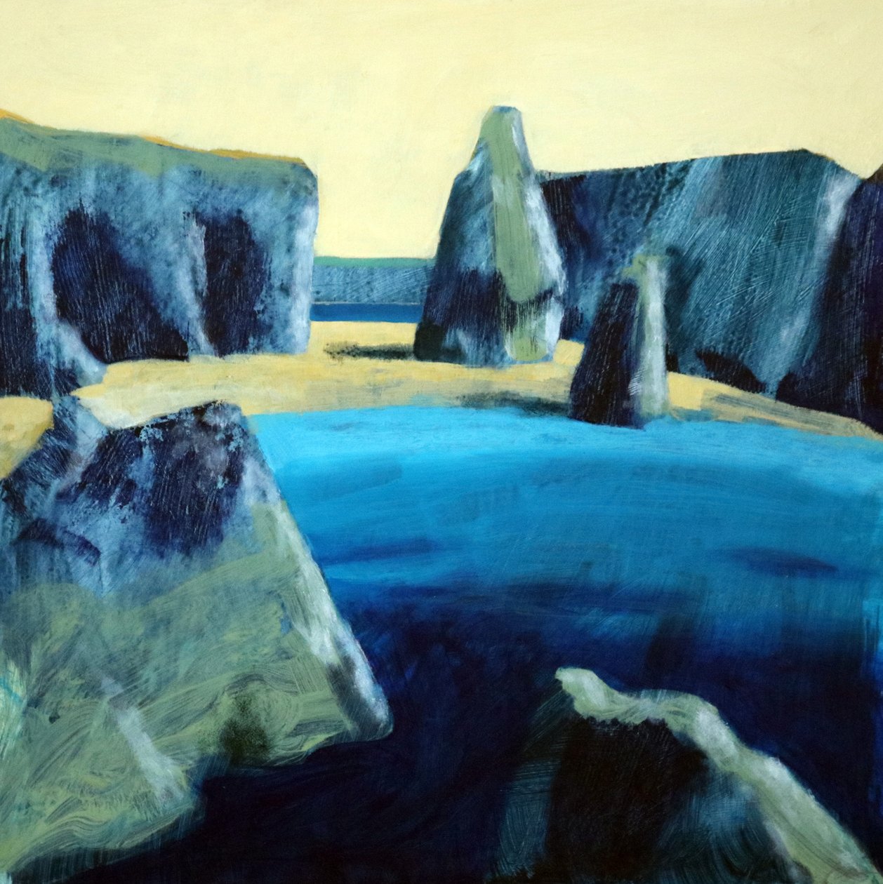 Kynance Cove od Paul Powis
