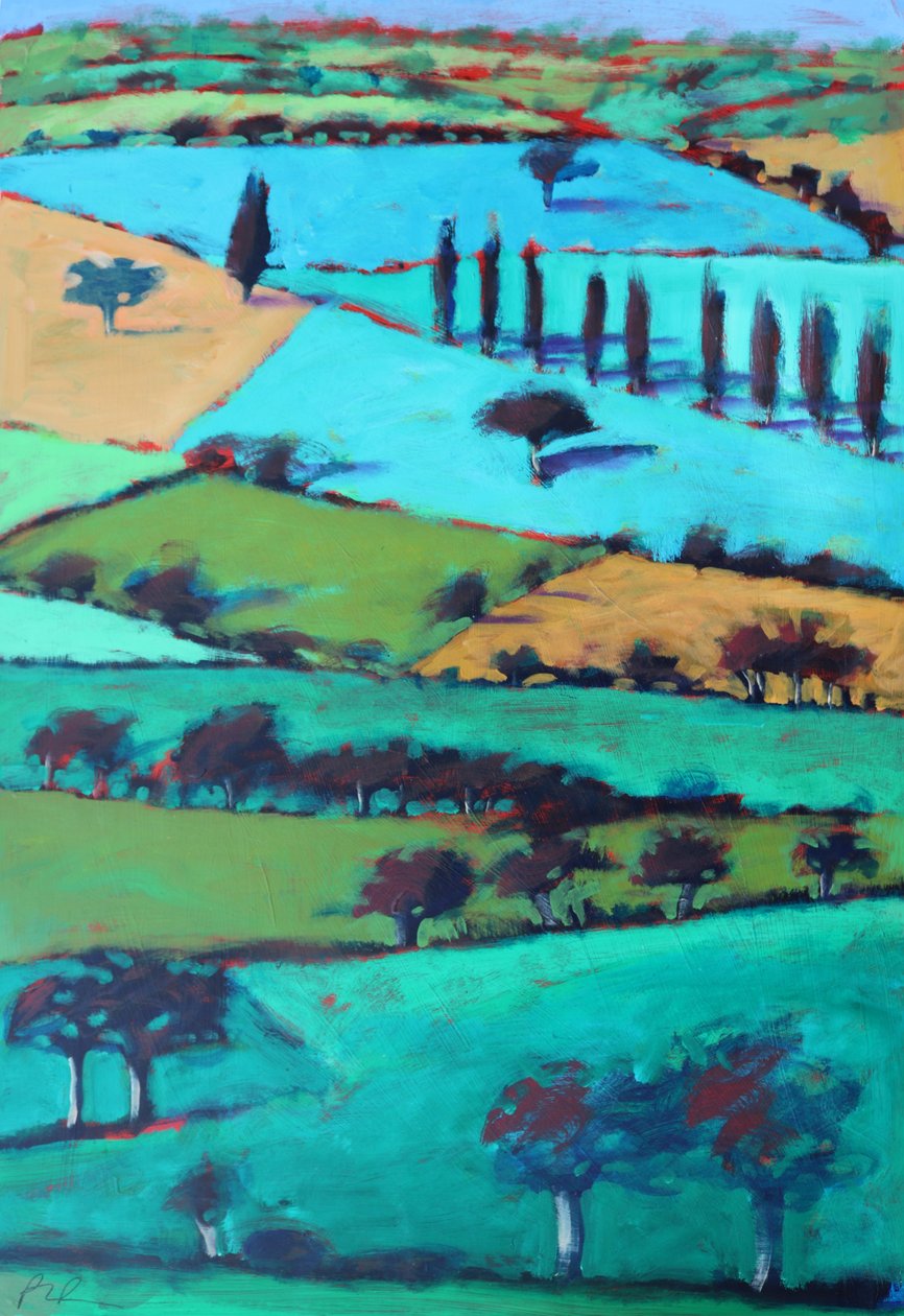 Llanthony od Paul Powis