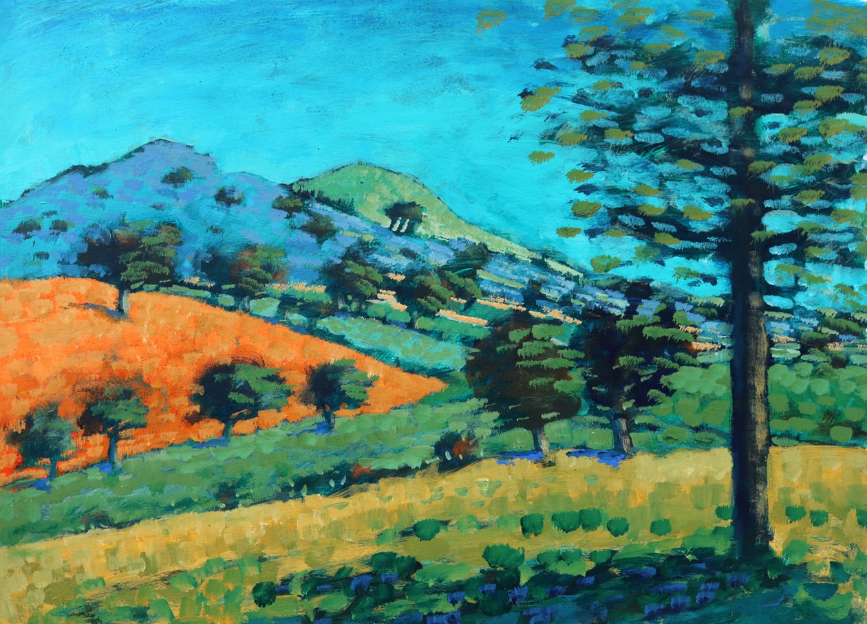 Malvern Hills od Paul Powis