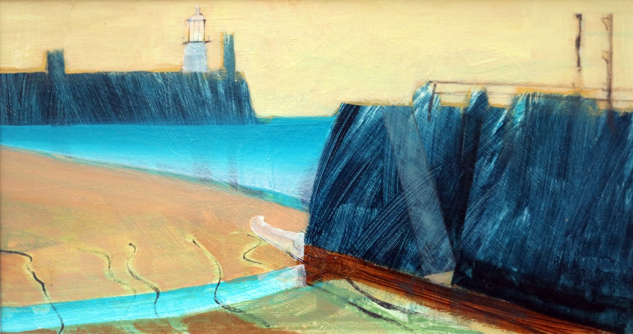 St Ives od Paul Powis
