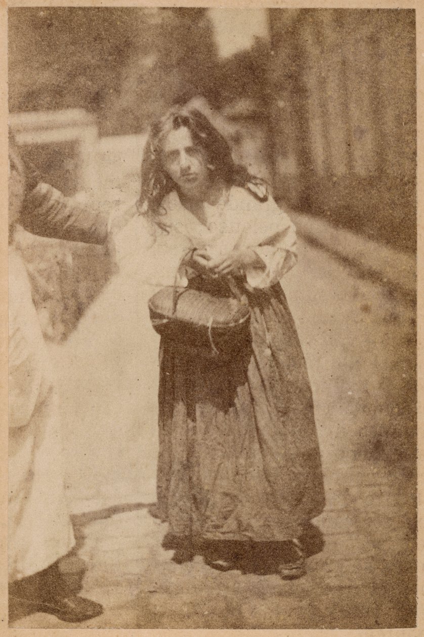 Hysterická epilepsie, po záchvatu, deska XXXIX z „Iconographie Photographique de La Salpetriere“ od Bourneville et P. Regnard, Paříž, 1876 (tisk alba) od Paul Regnard