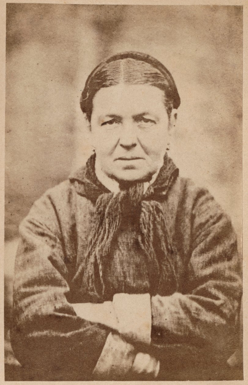 Hysterická epilepsie, deska V z „Iconographie Photographique de La Salpetriere“ od Bourneville et P. Regnard, Paříž, 1876 (tisk alba) od Paul Regnard