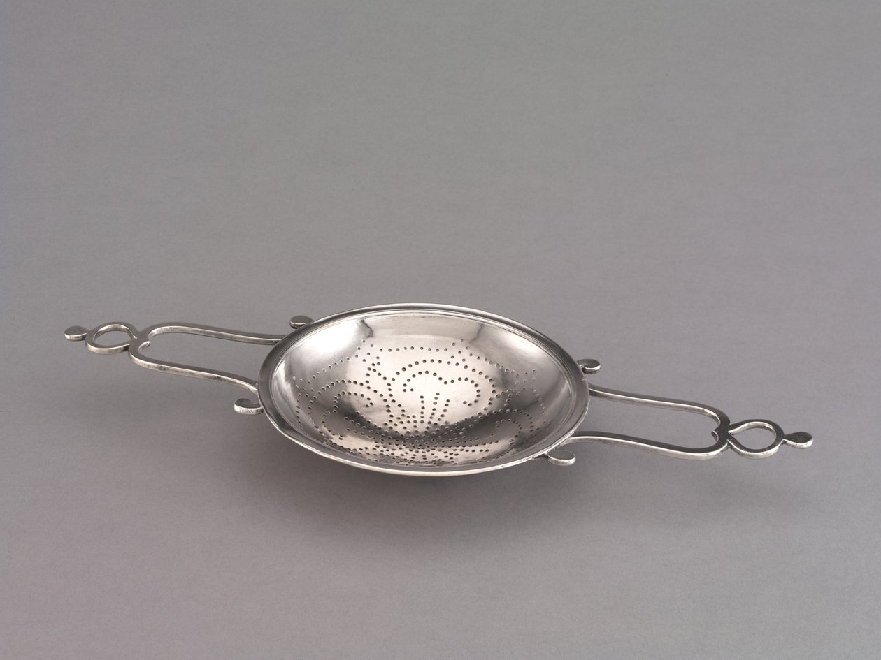 Sítko, kolem 1760 od Paul Revere