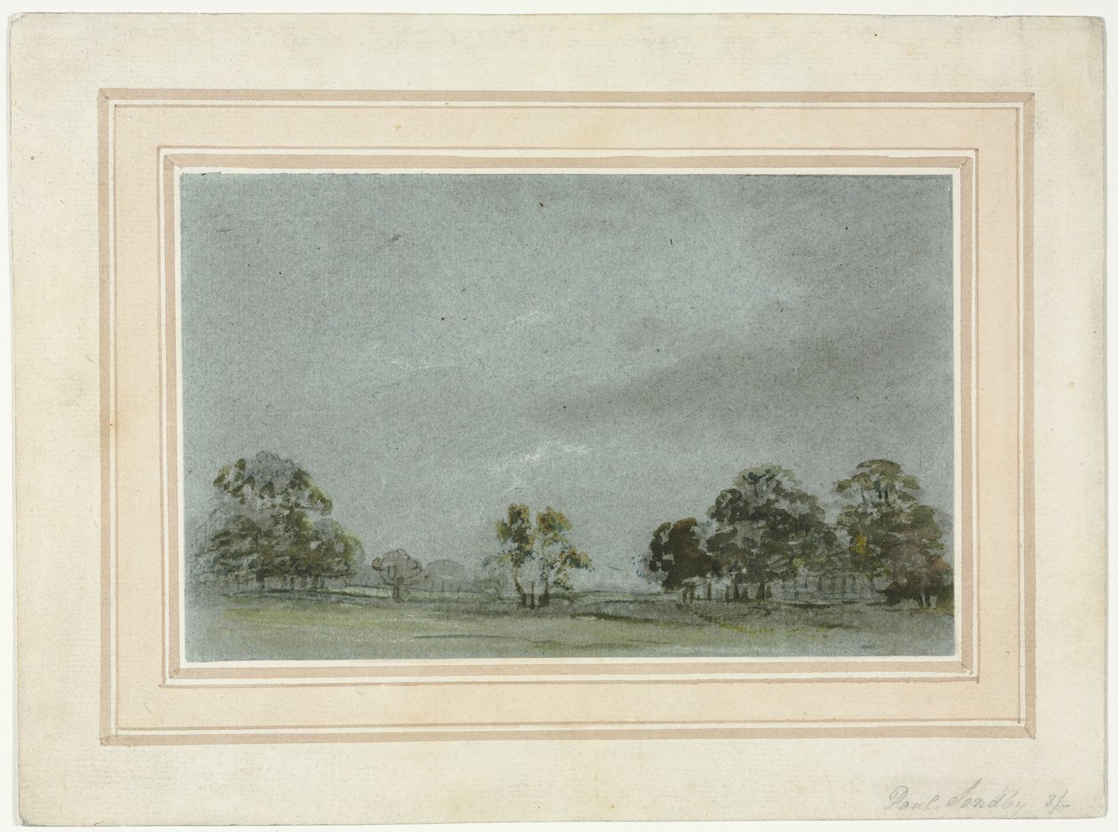 Krajina od Paul Sandby
